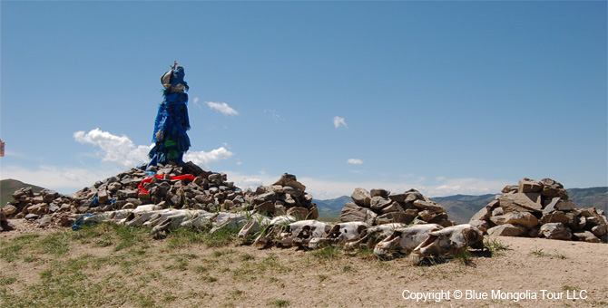 Mongolia Discovery Tours Central Part of Mongolia Travel Image 6