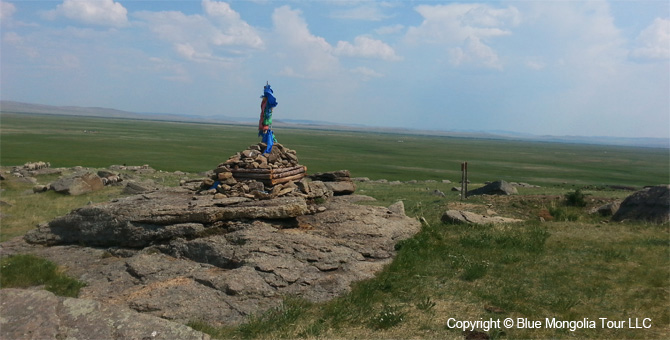 Mongolia Discovery Tours Chinggis Khan Birthplace Travel Image 10