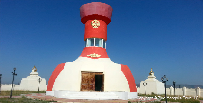 Mongolia Discovery Tours Chinggis Khan Birthplace Travel Image 11
