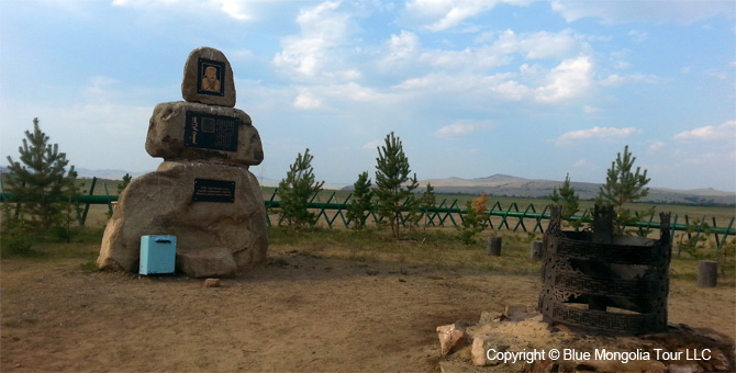Mongolia Discovery Tours Chinggis Khan Birthplace Travel Image 15