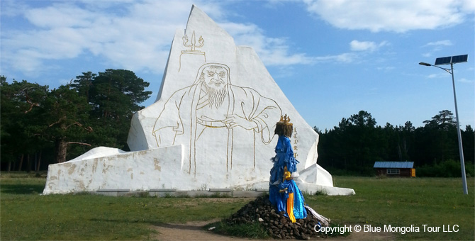 Mongolia Discovery Tours Chinggis Khan Birthplace Travel Image 16