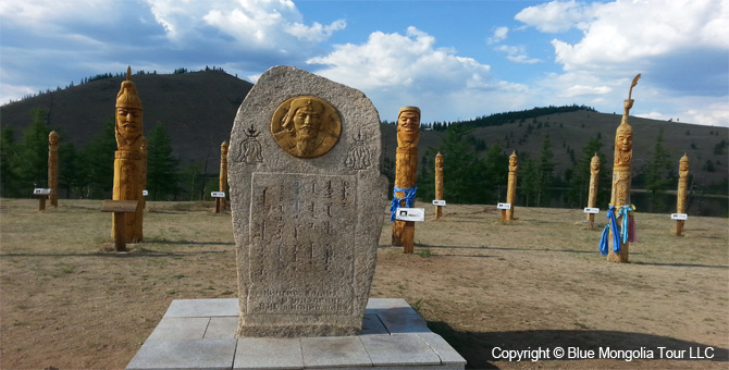Mongolia Discovery Tours Chinggis Khan Birthplace Travel Image 3