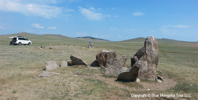 Mongolia Discovery Tours Chinggis Khan Birthplace Travel Image 7