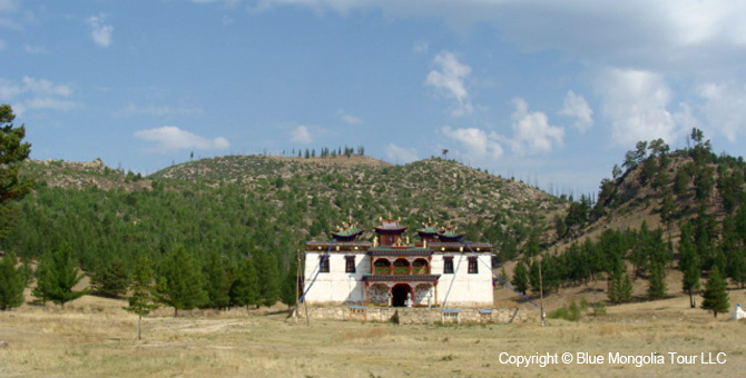 Mongolia Discovery Tours Chinggis Khan Birthplace Travel Image 9