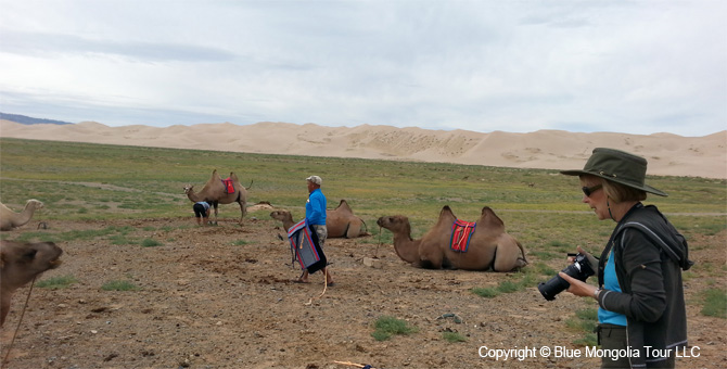 Mongolia Discovery Tours Mongolia Classic Tour Image 4