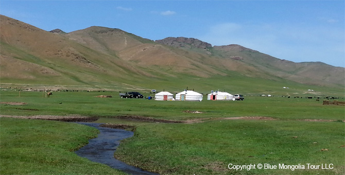 Mongolia Discovery Tours Mongolia Classic Travel Image 11