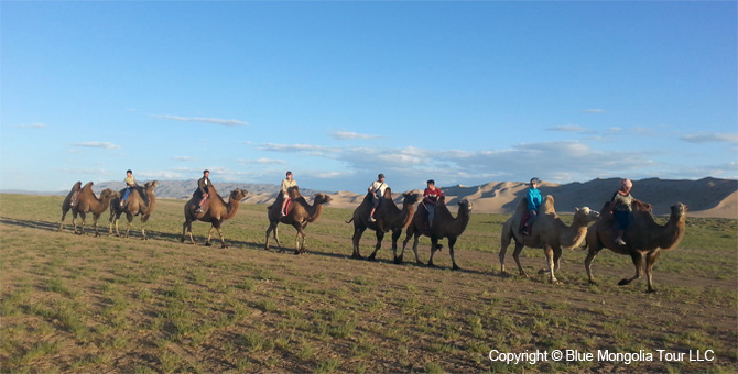 Mongolia Discovery Tours Mongolia Classic Travel Image 6