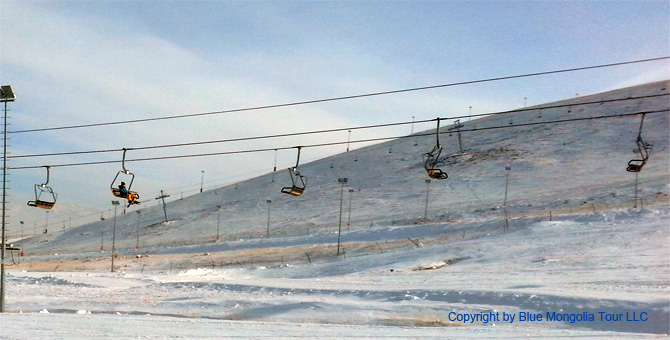 Mongolia Winter Tour Enjoy At Ski Camp Image 4