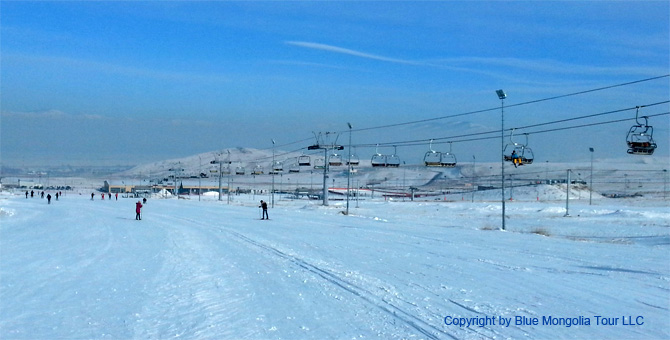 Mongolia Winter Tour Enjoy At Ski Camp Image 7