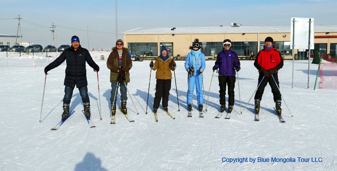 Mongolia Winter Tour Enjoy At Ski Camp Image 8