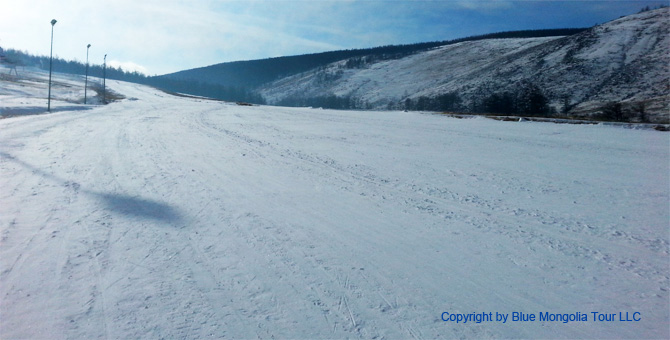Mongolia Winter Tour Enjoy At Ski Camp Image 9
