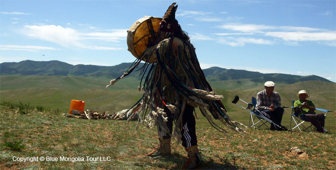 Tour Cultural Religion Tour Dukha Darkhad Shaman Meeting Travel Image 4