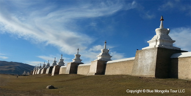 Tour Cultural Religion Tour Buddhism Mongolia Recognitive Image 11