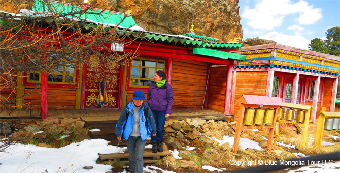 Tour Cultural Religion Tour Buddhism Mongolia Recognitive Image 14