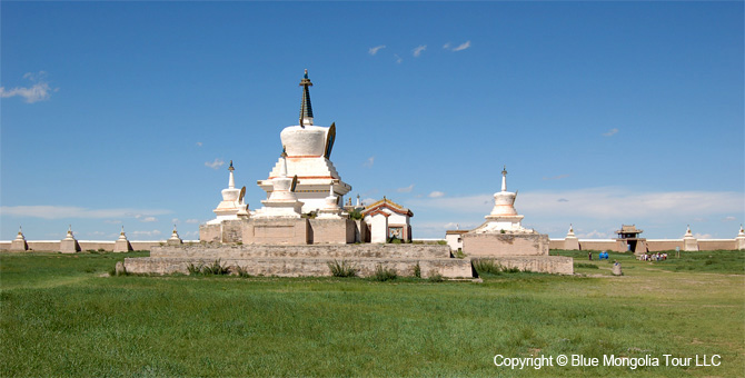 Tour Cultural Religion Tour Buddhism Mongolia Recognitive Image 7