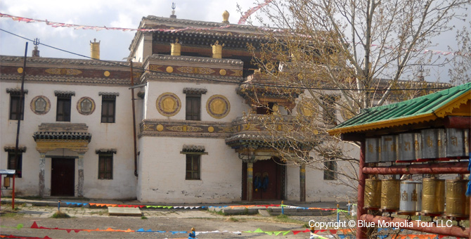 Tour Cultural Religion Tour Buddhism Mongolia Recognitive Image 9