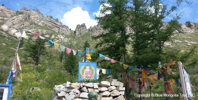 Tour Cultural Religion Tour Meditation In Mountains Image 2