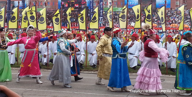 Tour Festival Enjoy Tour Mongolian Naadam Festival Travel Image 6