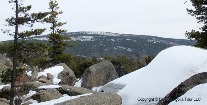 Tour Short Day Tour Tsetsee Gun Peak Bogd Khan Mt Image 2