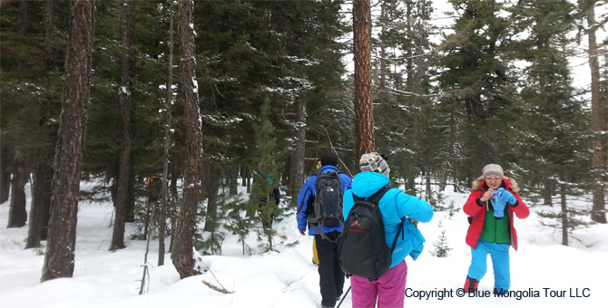 Tour Short Day Tour Tsetsee Gun Peak Bogd Khan Mt Image 3