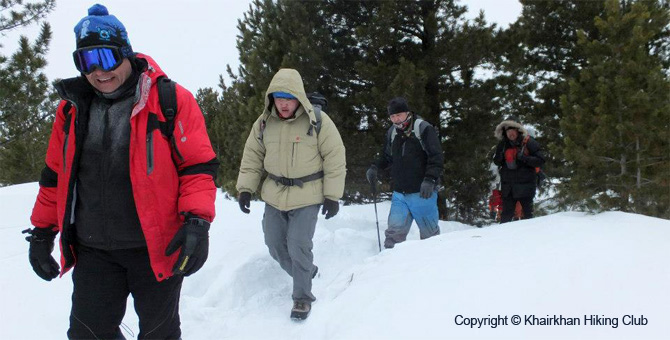 Tour Short Day Tour Tsetsee Gun Peak Bogd Khan Mt Image 4