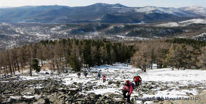 Tour Short Day Tour Tsetsee Gun Peak Bogd Khan Mt Image 6