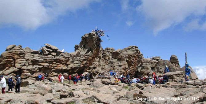 Tour Short Day Tour Tsetsee Gun Peak Bogd Khan Mt Image 8