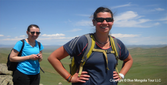 Tour Hiking Active Travel Wild Horses Park Image 4