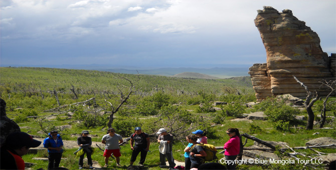 Tour Hiking Active Travel Wild Horses Park Image 5