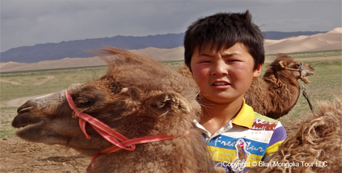 Tour Homestay Mongolia Tour Homestay Camel Breeder Family Image 9