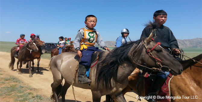 Tour Homestay Mongolia Tour Homestay Horse Breeder Family Image 12