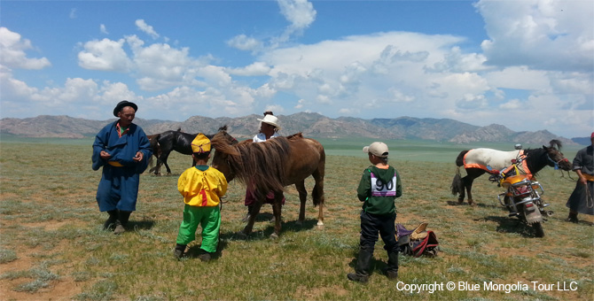 Tour Homestay Mongolia Tour Homestay Horse Breeder Family Image 14