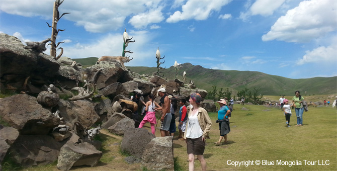 Tour Homestay Mongolia Tour Homestay Yak Herder Family Image 12