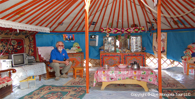 Tour Homestay Mongolia Tour Homestay Yak Herder Family Image 3