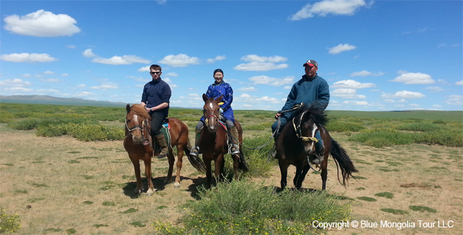 Tour Riding Active Travel Horseback Riding In Mongolia Image 01