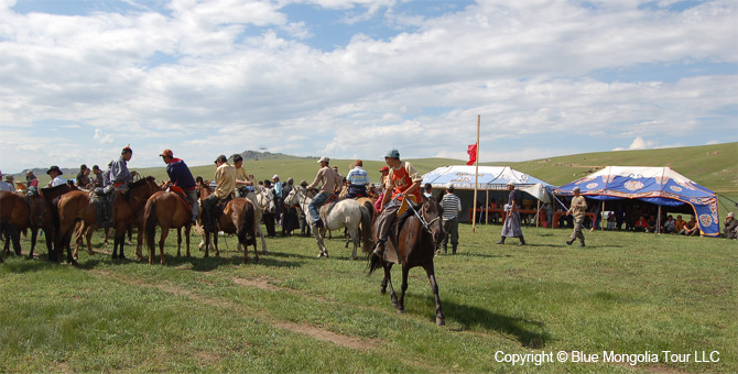 Tour Riding Active Travel Horseback Riding In Mongolia Image 9