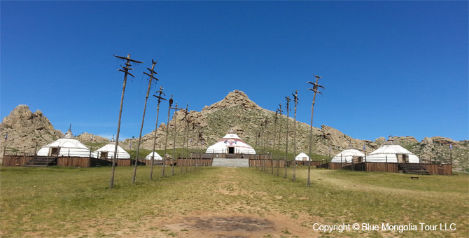 Tour Short Day Tour Chinggis Khan Statue 13 Century Image 8