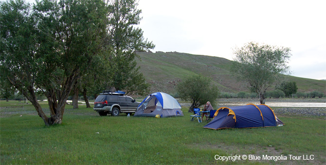 Tour Special Interest Rafting Mongolia Travel Image 3