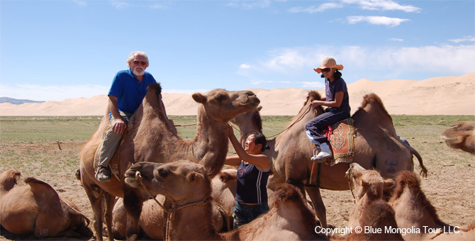 Mongolia Discovery Travel Mongolian Gobi Discovery Tour Image 8