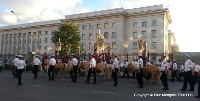 Tour Festival Enjoy Tour Mongolian Naadam Festival Image 2