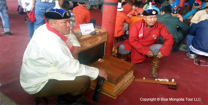 Tour Festival Enjoy Tour Mongolian Naadam Festival Image 21