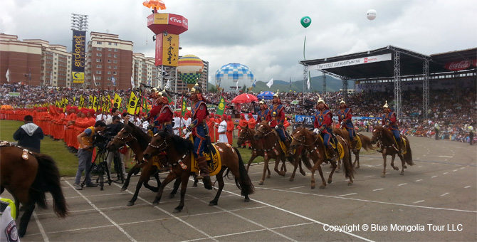 Tour Festival Enjoy Tour Mongolian Naadam Festival Image 4