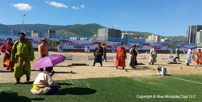 Tour Festival Enjoy Tour Mongolian Naadam Festival Image 7