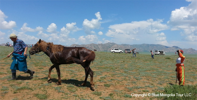 Tour Festival Enjoy Tour Naadam Games Nomads Holiday Image 