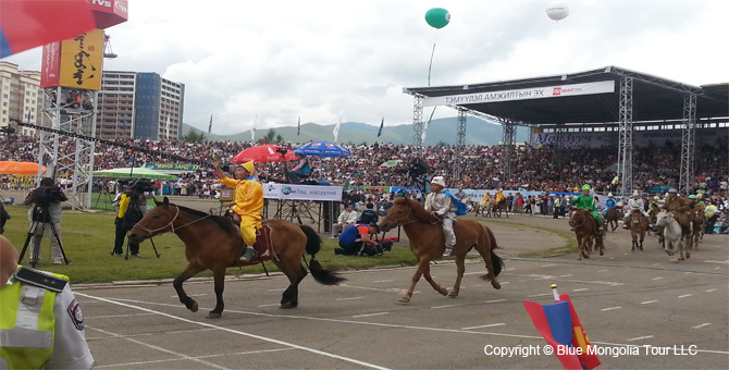 Tour Festival Enjoy Tour Naadam Games Nomads Holiday Image 