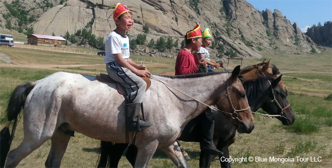 Tour Festival Enjoy Tour Naadam Games Nomads Holiday Image 