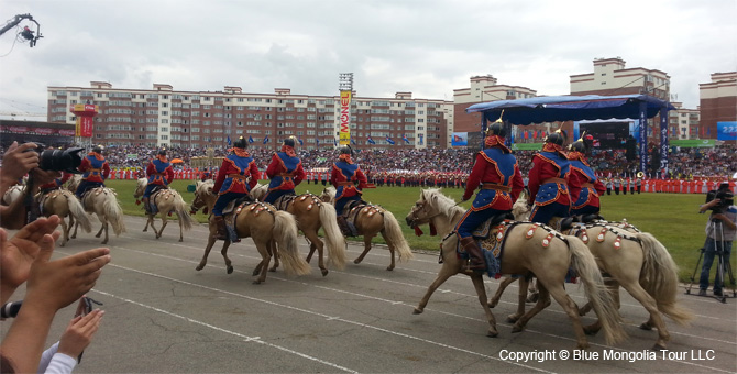 Tour Festival Enjoy Tour Naadam Games Nomads Holiday Image 