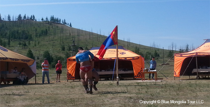 Tour Festival Enjoy Tour Naadam Games Nomads Holiday Image 