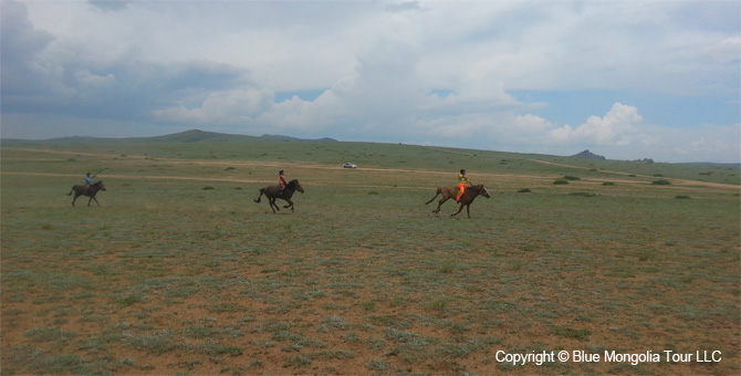 Tour Festival Enjoy Tour Naadam Games Nomads Holiday Image 