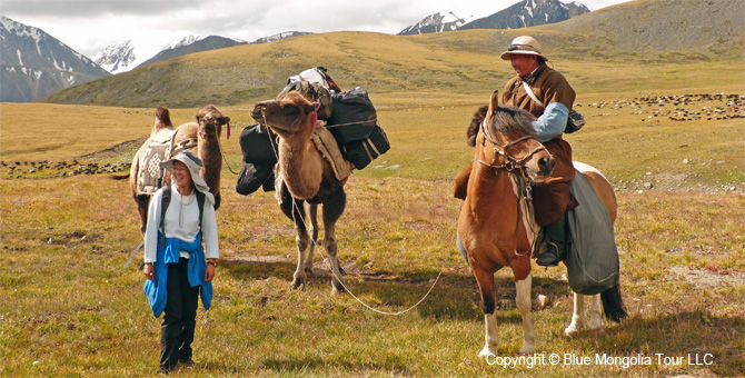 Tour Short Day Tour Altai Mountains Hiking Travel Image 2